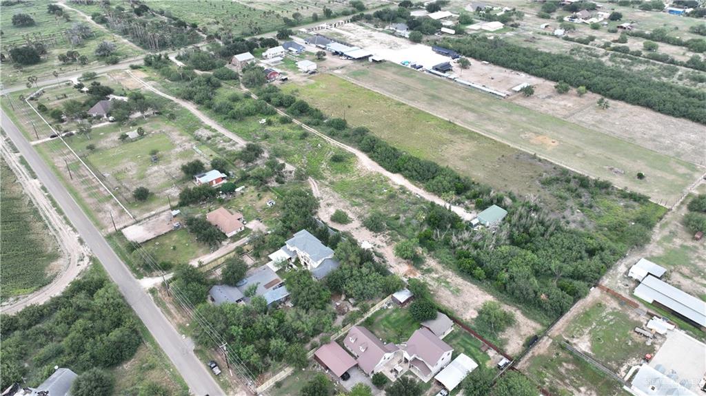 5611 Mile 8 1/2 Road Edinburg, TX 78541 - Photo 3 of 6 an aerial view of residential houses with outdoor space