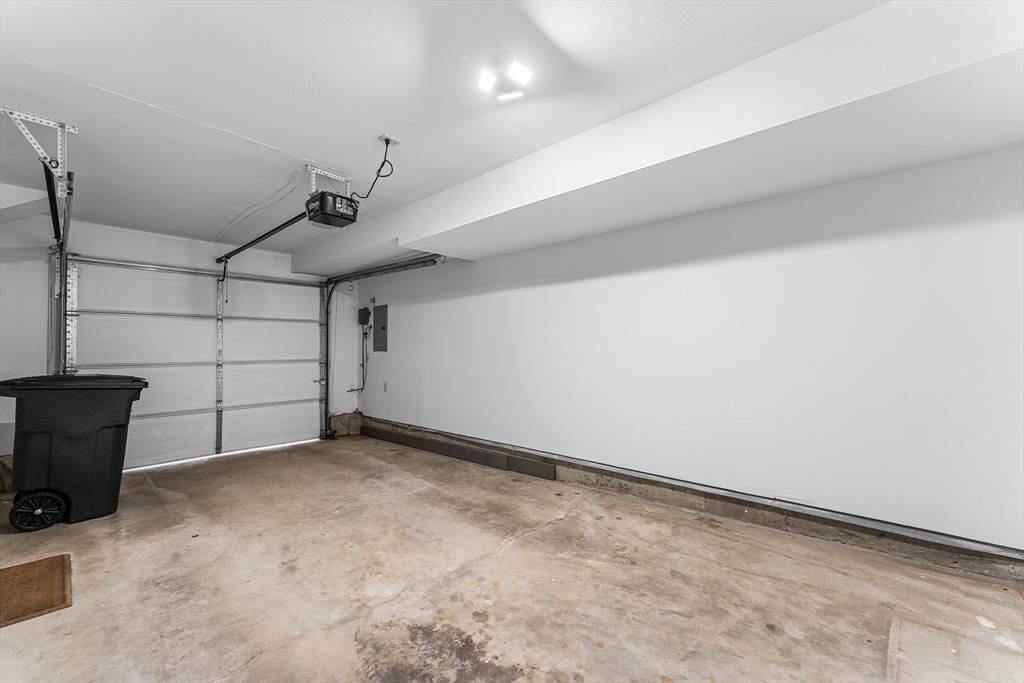 60 Dodge Street, Unit 3 Beverly, MA 01915 - Photo 27 of 30 a view of a garage