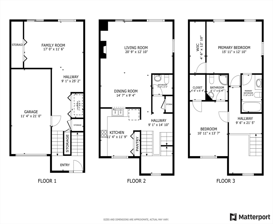 60 Dodge Street, Unit 3 Beverly, MA 01915 - Photo 30 of 30