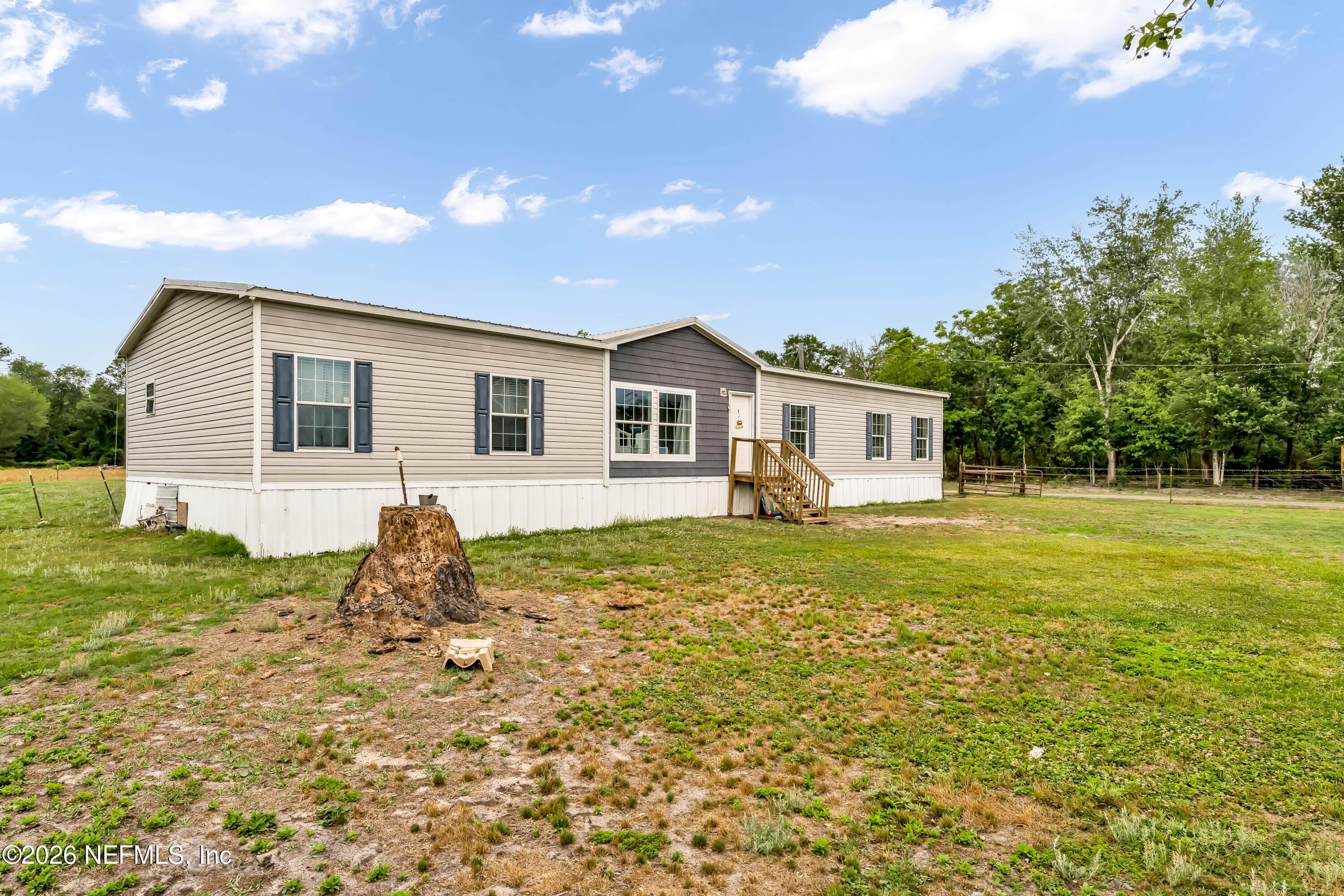 11018 Aaron Fish Road Glen St. Mary, FL 32040 - Photo 2 of 28 2-print-Exterior