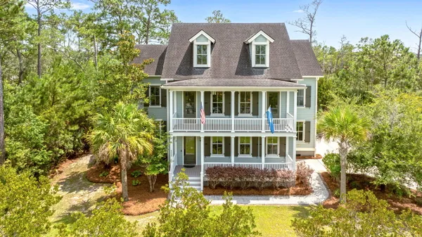 $1,649,900 | 4550 Cape Island Drive, Awendaw, SC 29429