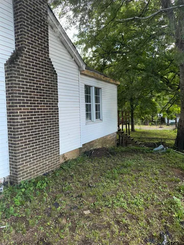 a view of outdoor space and yard