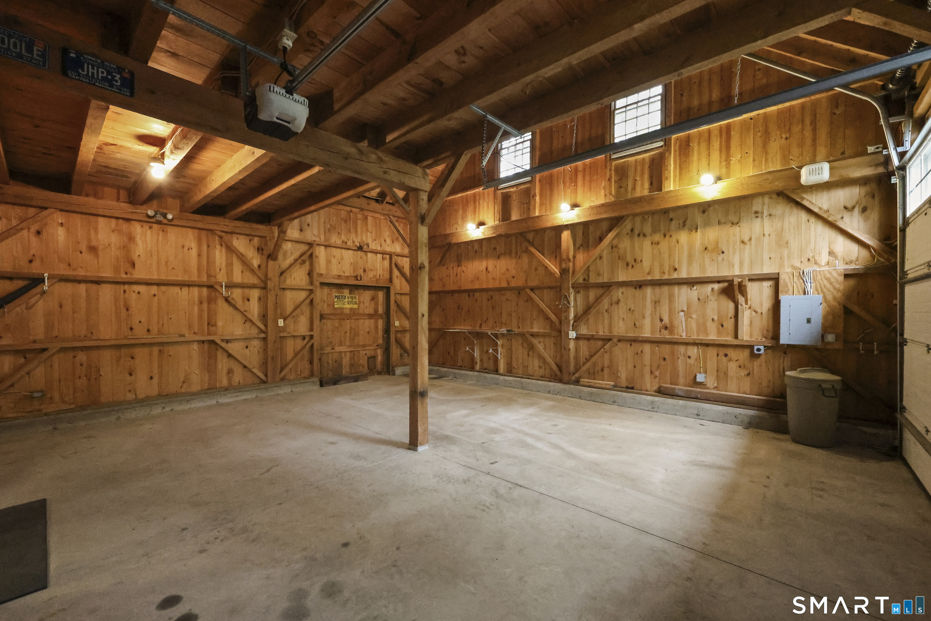 96 Spak Road Willington, CT 06279 - Photo 36 of 40 Ideal for additional storage, workspace, hobbies, or creative use.