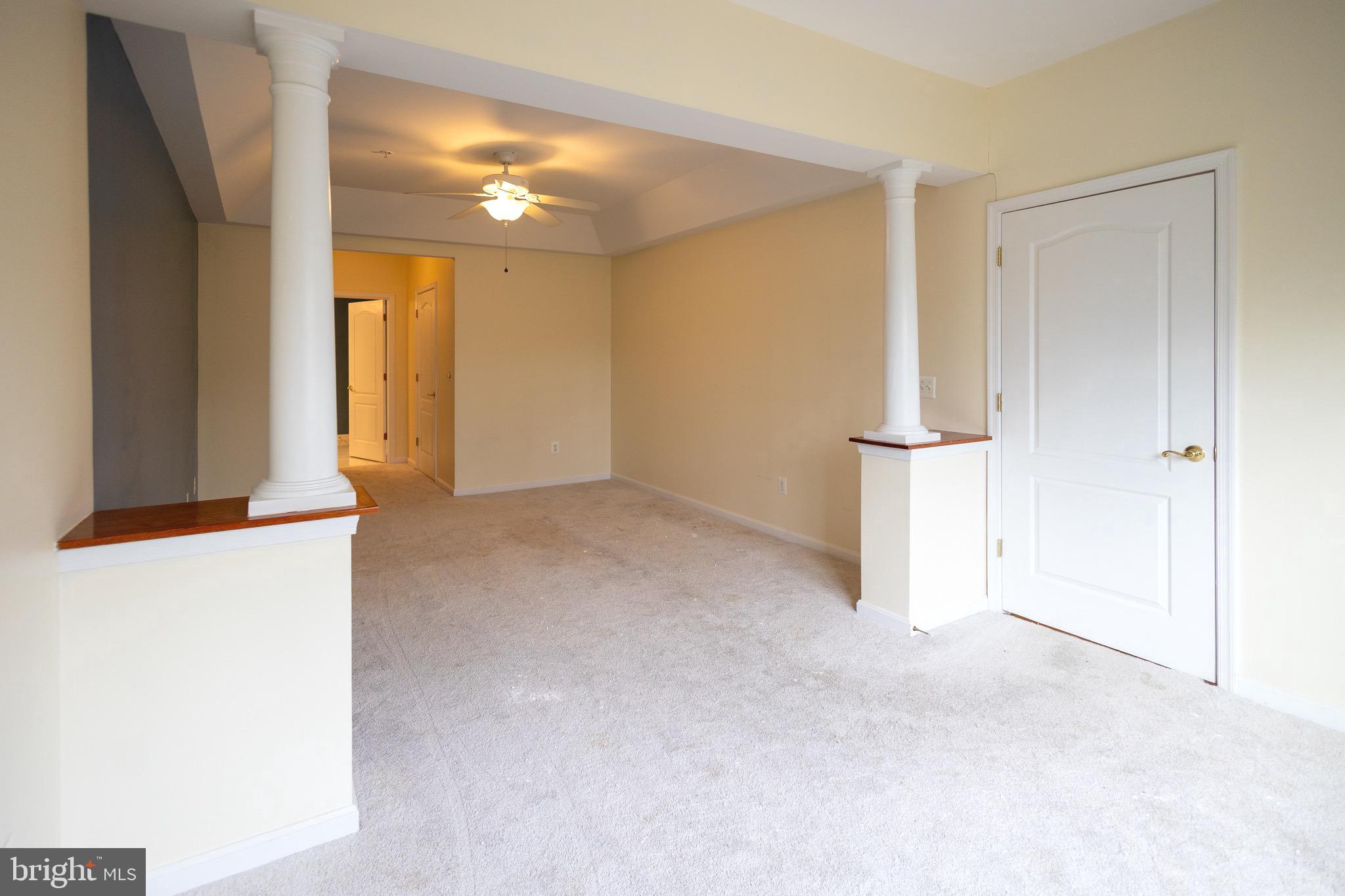 8612 Fluttering Leaf Trail, Unit 404 Odenton, MD 21113 - Photo 12 of 27 a view of empty room