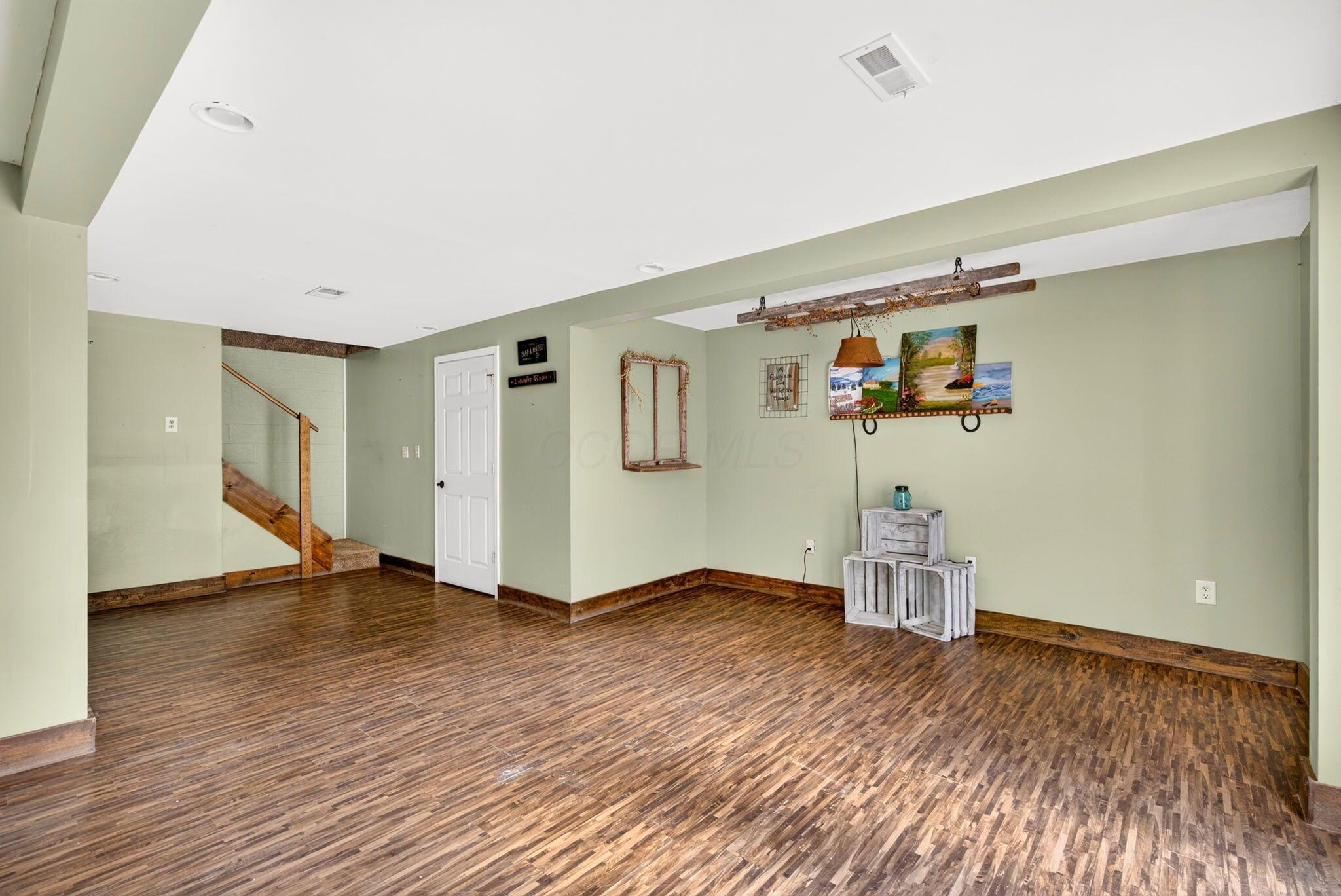 1497 Hard Scrapple Road Wellston, OH 45692 - Photo 34 of 55 34. Lower Level8