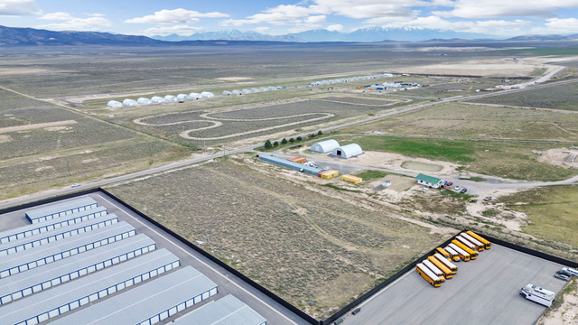 727 South Allens Rnch Road, Unit 8 Fairfield, UT 84013 - Photo 11 of 16 Overview of rural landscape featuring mountains