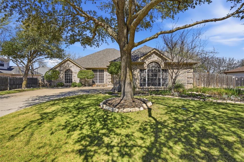 231 Bluff View Court Aledo, TX 76008 - Photo 4 of 34