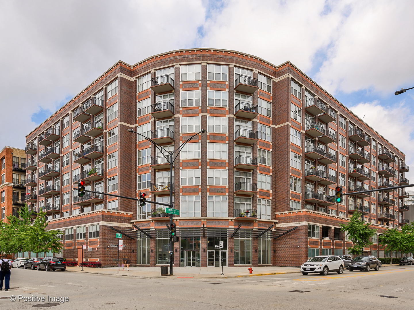 1000 West Adams Street, Unit 613 Chicago, IL 60607 - Photo 1 of 26 a city view