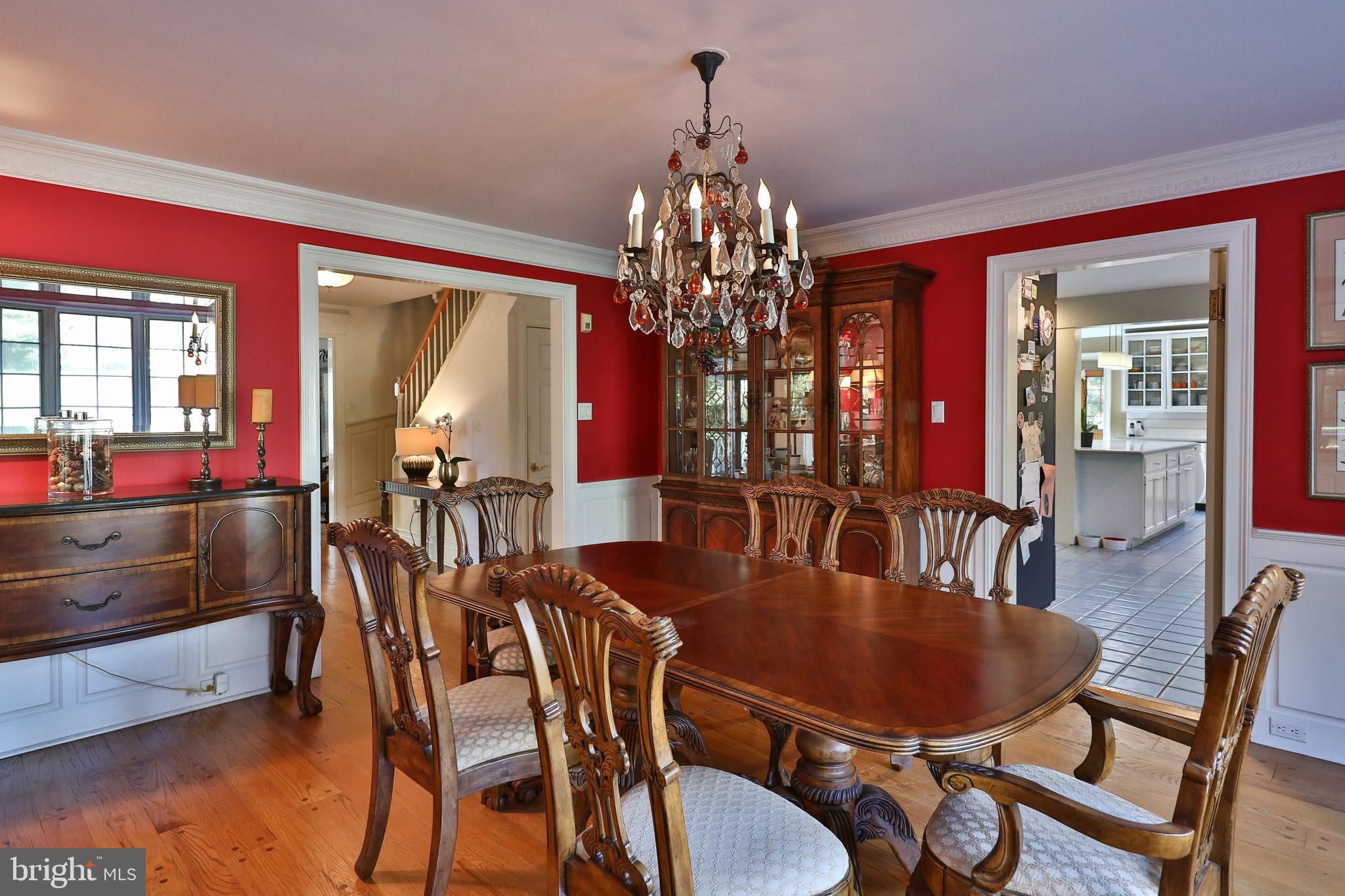 3010 Oakridge Farm Road Huntingdon Valley, PA 19006 - Photo 11 of 48 Dining Room