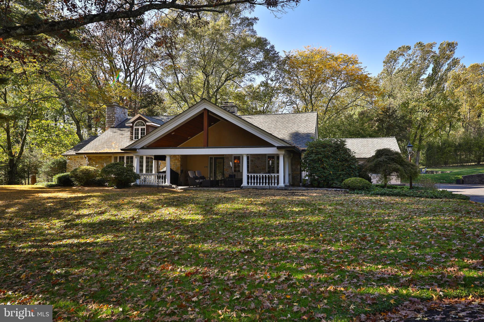 3010 Oakridge Farm Road Huntingdon Valley, PA 19006 - Photo 2 of 48 Front Exterior