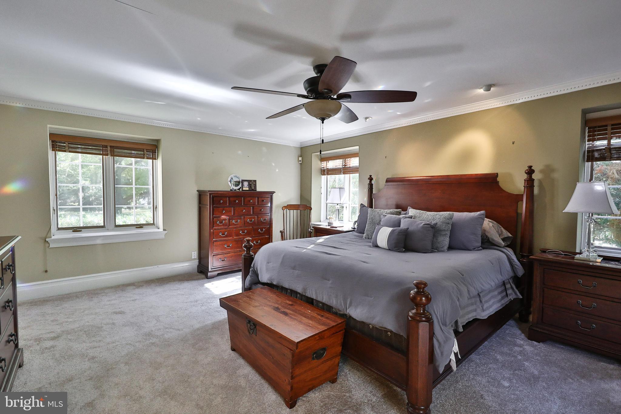 3010 Oakridge Farm Road Huntingdon Valley, PA 19006 - Photo 24 of 48 Primary Bedroom