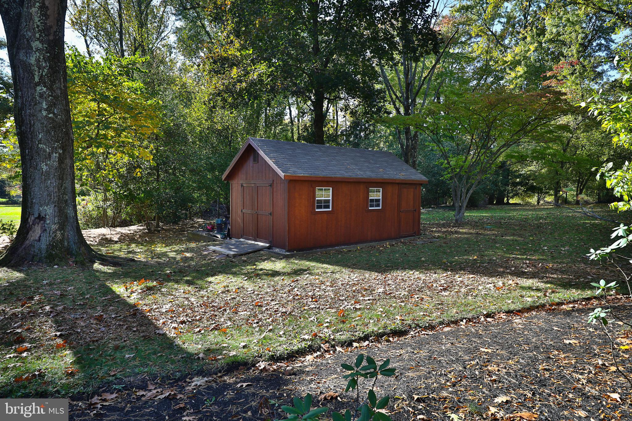 3010 Oakridge Farm Road Huntingdon Valley, PA 19006 - Photo 41 of 48 Shed