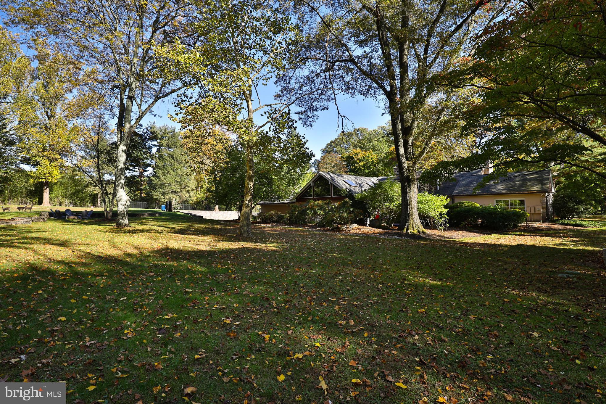3010 Oakridge Farm Road Huntingdon Valley, PA 19006 - Photo 42 of 48 Backyard