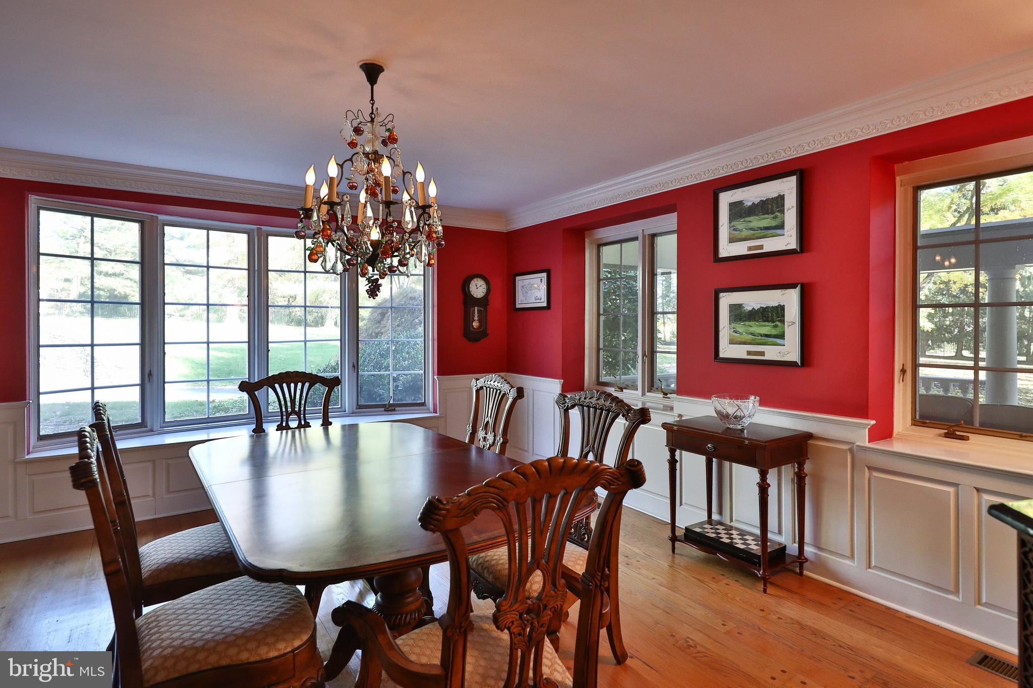 3010 Oakridge Farm Road Huntingdon Valley, PA 19006 - Photo 9 of 48 Dining Room