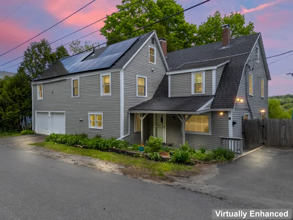 $529,000 | 10 Summer Street, Hallowell, ME 04347