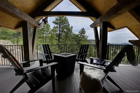 $4,650,000 | 534 West Meadow Road, Evergreen, CO 80439