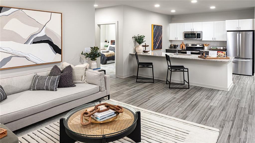 1065 Preston Boulevard, Unit A1 Lithia Springs, GA 30122 - Photo 19 of 34