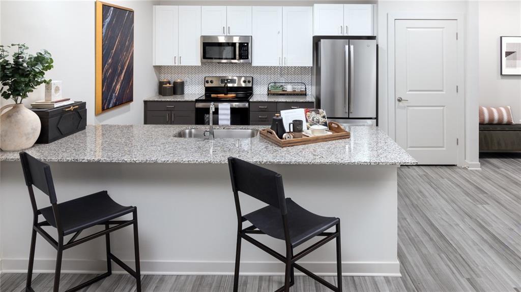 1065 Preston Boulevard, Unit A1 Lithia Springs, GA 30122 - Photo 28 of 34