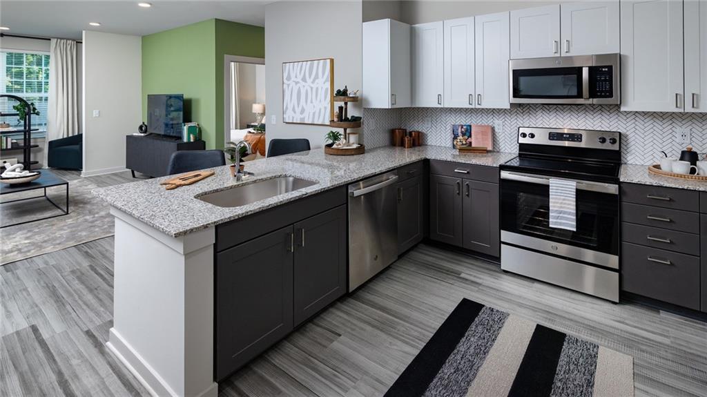 1065 Preston Boulevard, Unit A1 Lithia Springs, GA 30122 - Photo 30 of 34