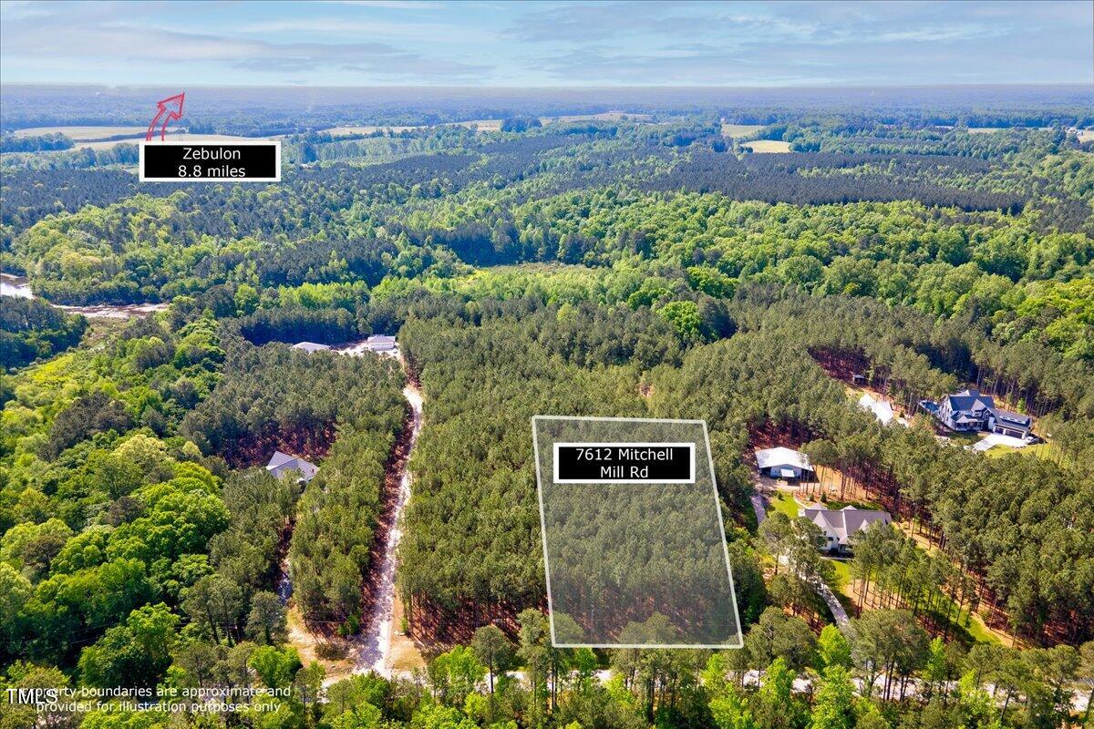 7612 Mitchell Mill Road Zebulon, NC 27597 - Photo 8 of 15 11-7612 Mitchell Mill Rd-11