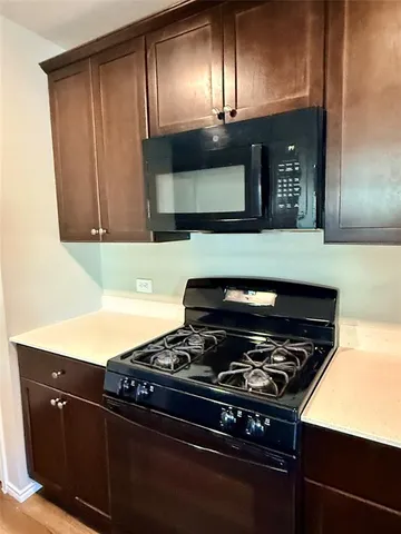 a close view of stove top oven