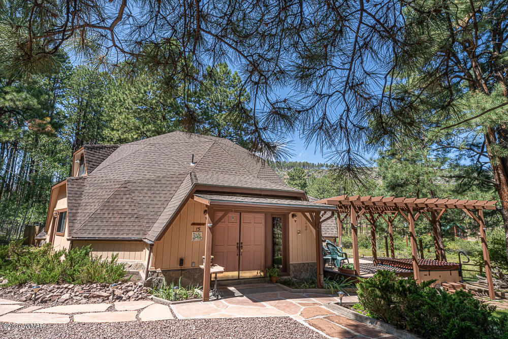 10 County Road Nutrioso, AZ 85932 - Photo 4 of 77
