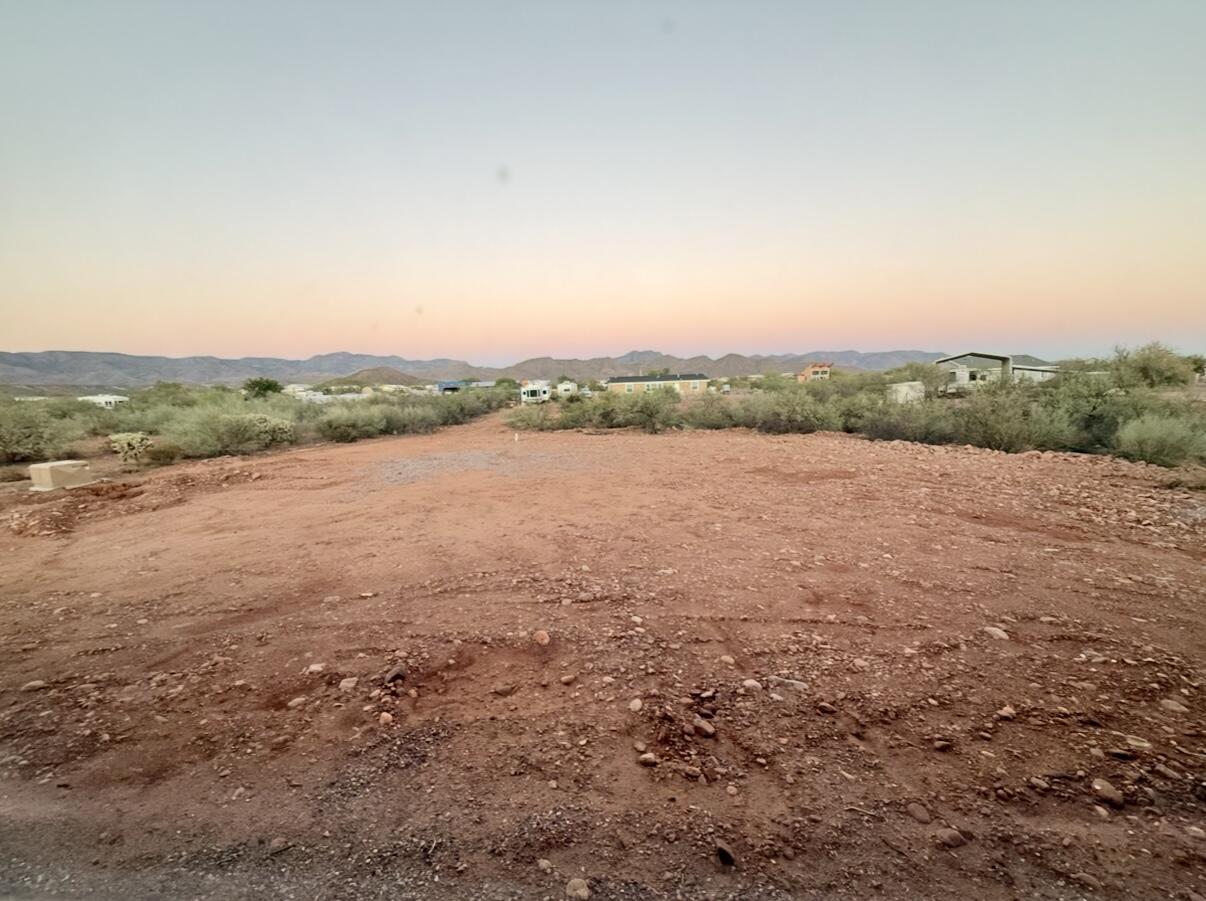 345 Old Mill Road Tonto Basin, AZ 85553 - Photo 21 of 32 Spacious Back yard