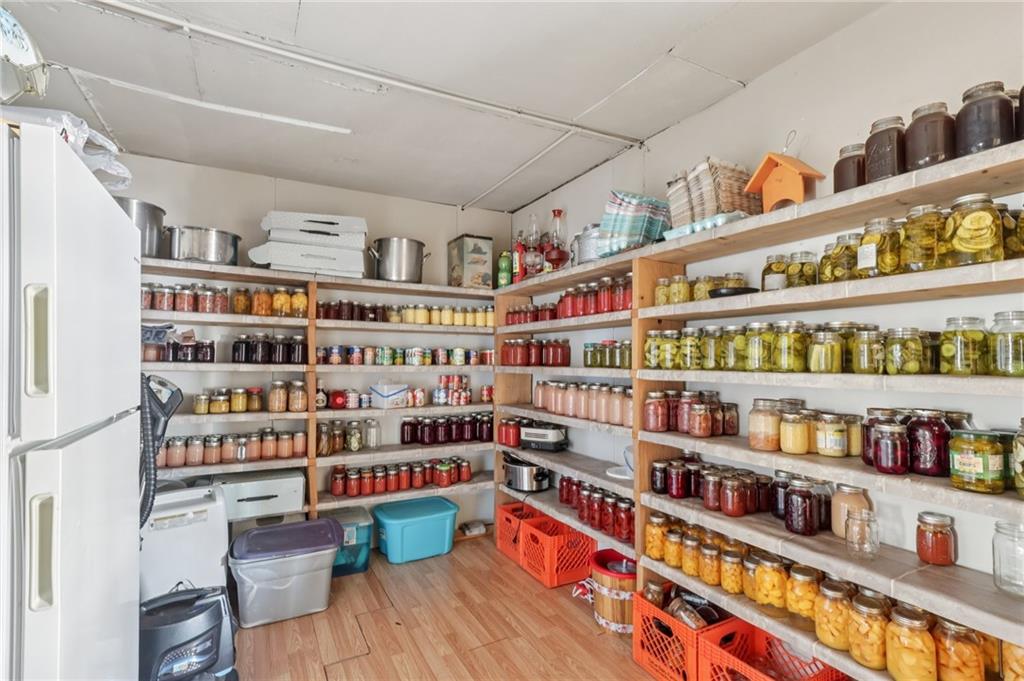 2753 Hemlock Lake Road Rossiter, PA 15772 - Photo 32 of 50 a shelf of books with a book shelf