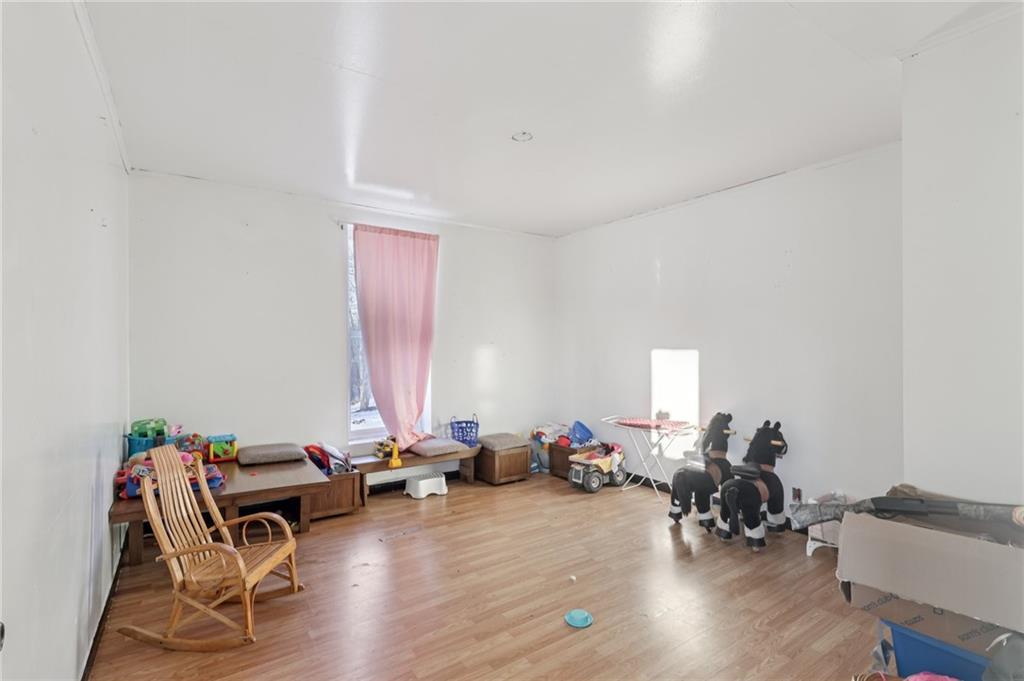 2753 Hemlock Lake Road Rossiter, PA 15772 - Photo 40 of 50 a view of a room with gym equipment