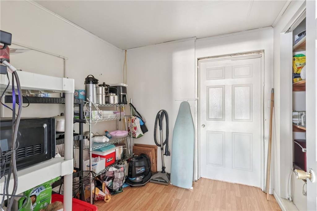 2753 Hemlock Lake Road Rossiter, PA 15772 - Photo 45 of 50 a view of a room with gym equipment