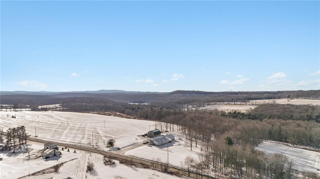 2753 Hemlock Lake Road Rossiter, PA 15772 - Photo 50 of 50 a view of a lake with mountains in the background