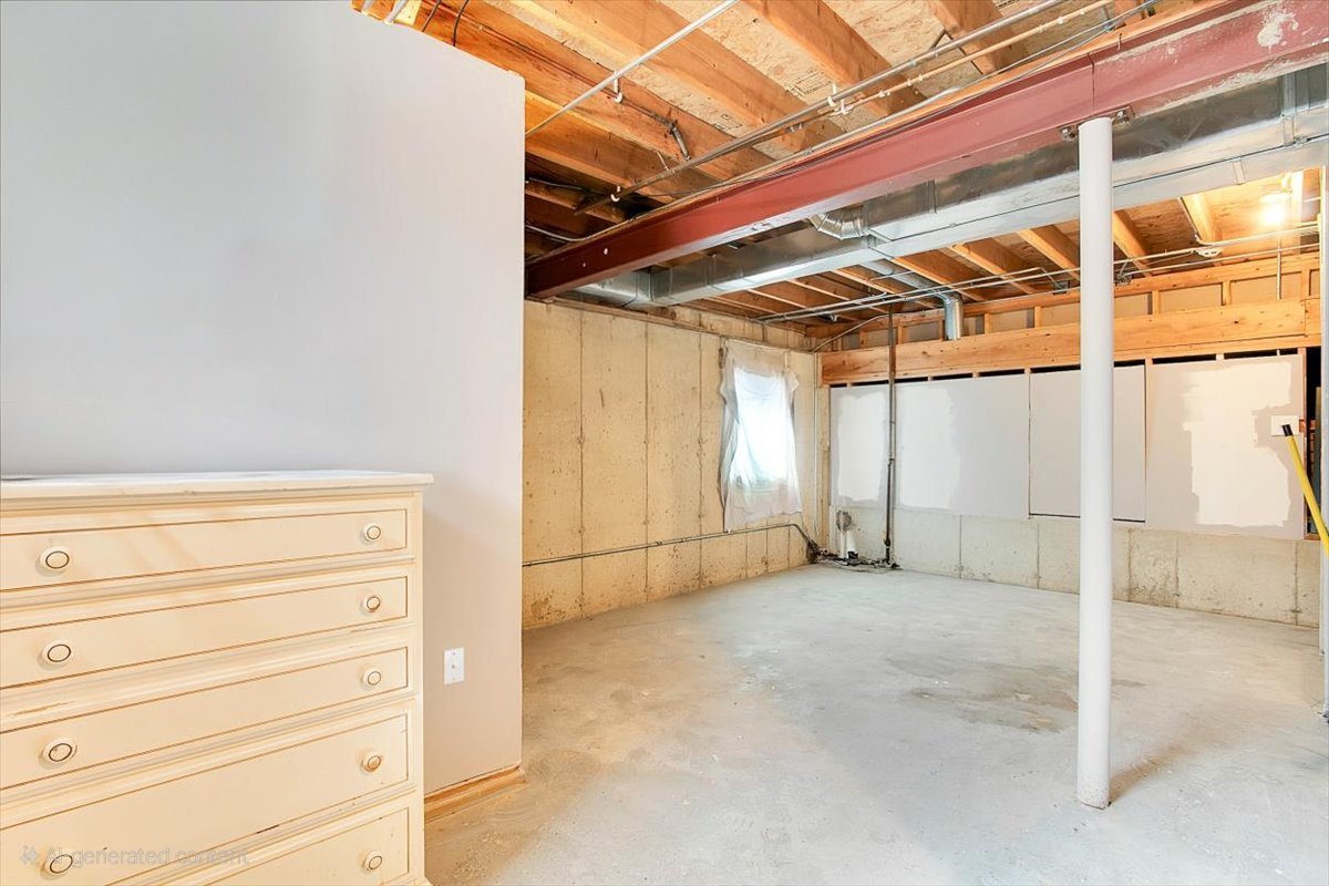 663 Primrose Lane Matteson, IL 60443 - Photo 23 of 32 a view of an empty room