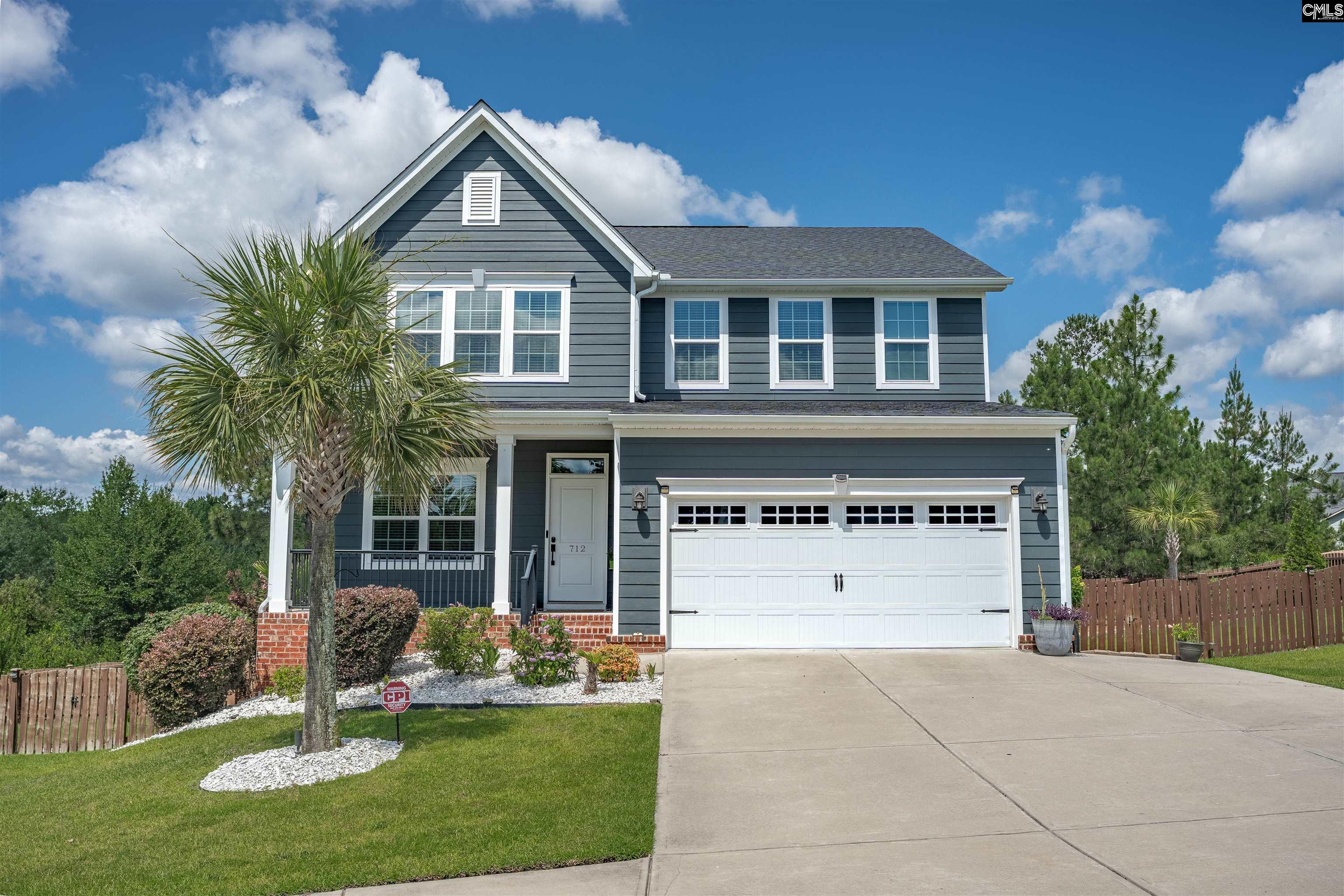 712 Bentgrass Court Elgin, SC 29045 - Photo 1 of 70
