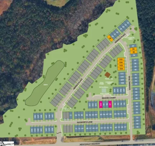 $302,170 | 314 Gooding Trail, Greenville, SC 29611