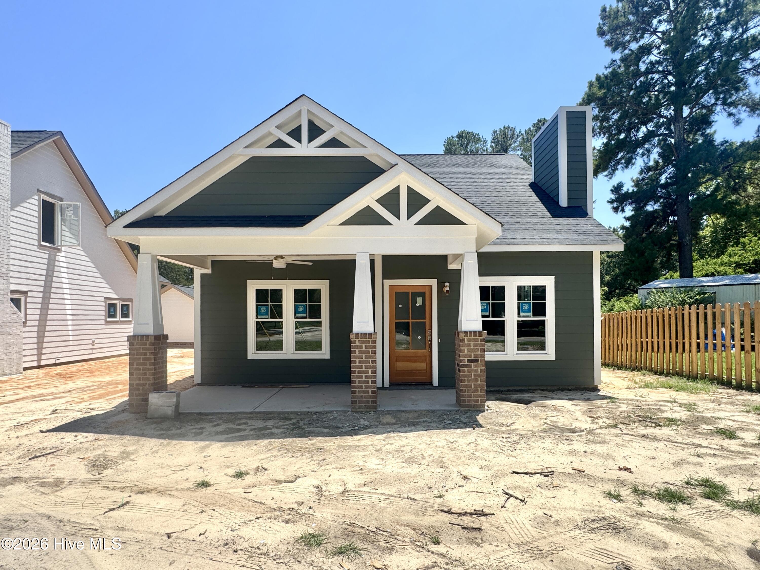 1001 Holly Road Lakeview, NC 28350 - Photo 1 of 17
