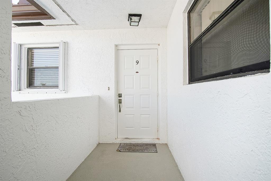 6081 Southeast Landing Way, Unit 9 Stuart, FL 34997 - Photo 31 of 31 a view of an empty room