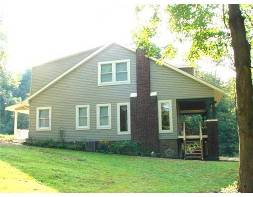 2478 Rochester Road Franklin Park, PA 15143 - Photo 2 of 18 Exterior Front. Side View from Private Driveway