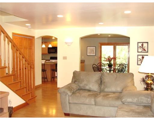2478 Rochester Road Franklin Park, PA 15143 - Photo 13 of 18 1st Floor Plan. View of layout of mail level from entryway.