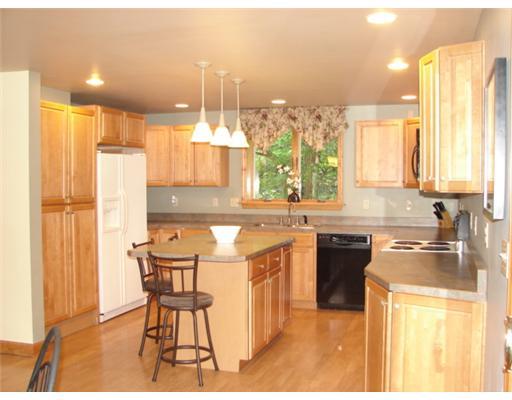 2478 Rochester Road Franklin Park, PA 15143 - Photo 8 of 18 Kitchen. Kitchen view upon entering from deck/patio.
