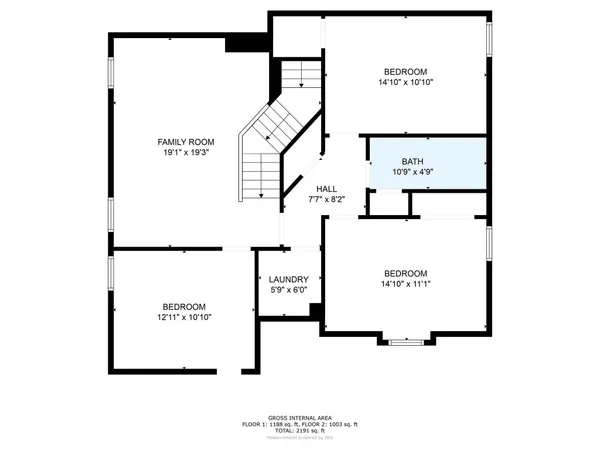 $140,000 | 303 Ike Street, Fairfield, TX 75840