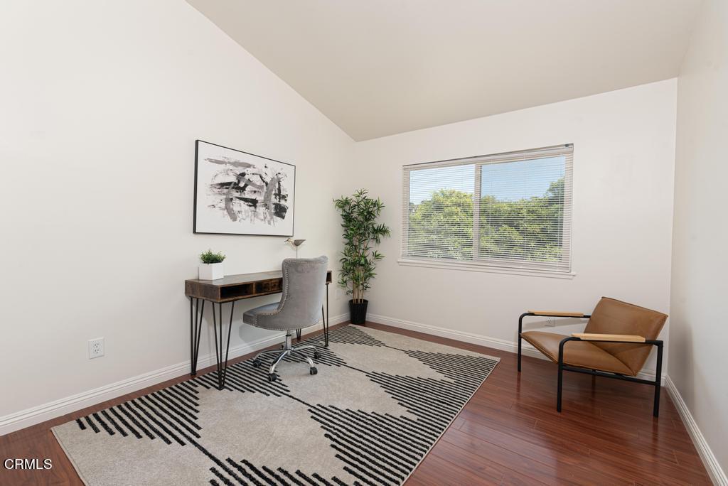 6802 Verde Ridge Road Rancho Palos Verdes, CA 90275 - Photo 27 of 46 a workspace with furniture and a window