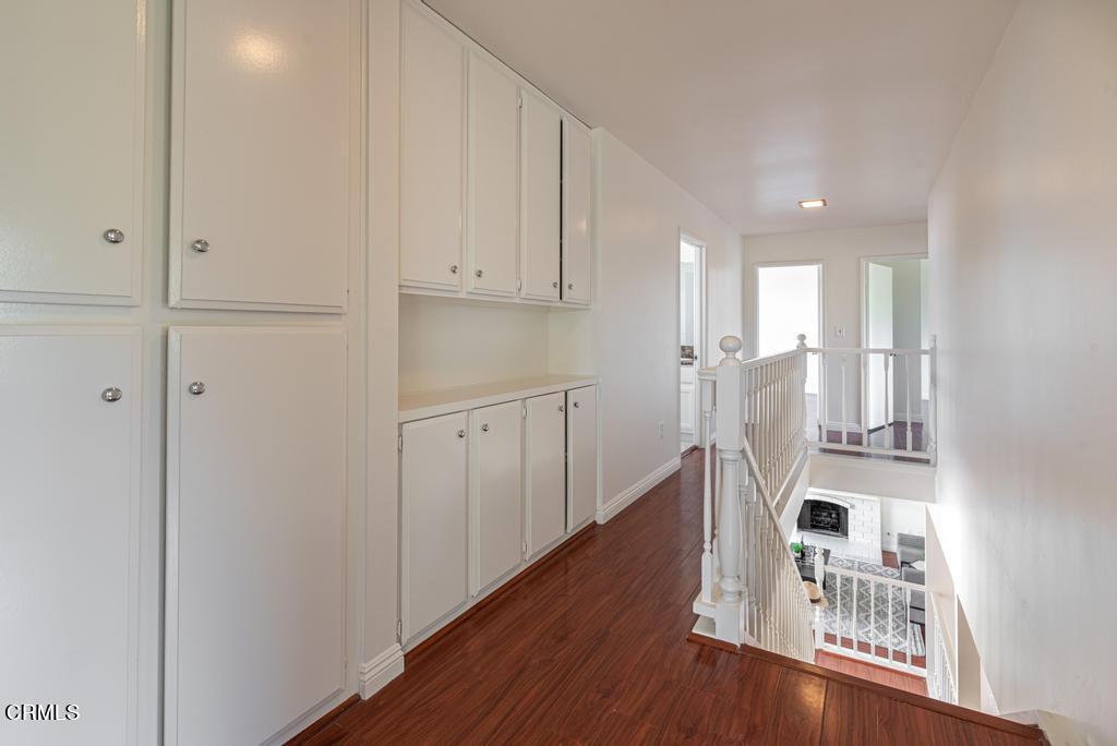 6802 Verde Ridge Road Rancho Palos Verdes, CA 90275 - Photo 28 of 46 a view of a kitchen with wooden floor
