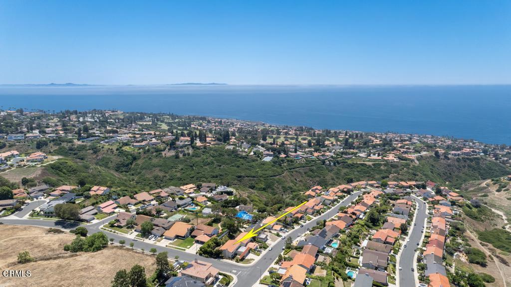 6802 Verde Ridge Road Rancho Palos Verdes, CA 90275 - Photo 34 of 46 an aerial view of a city