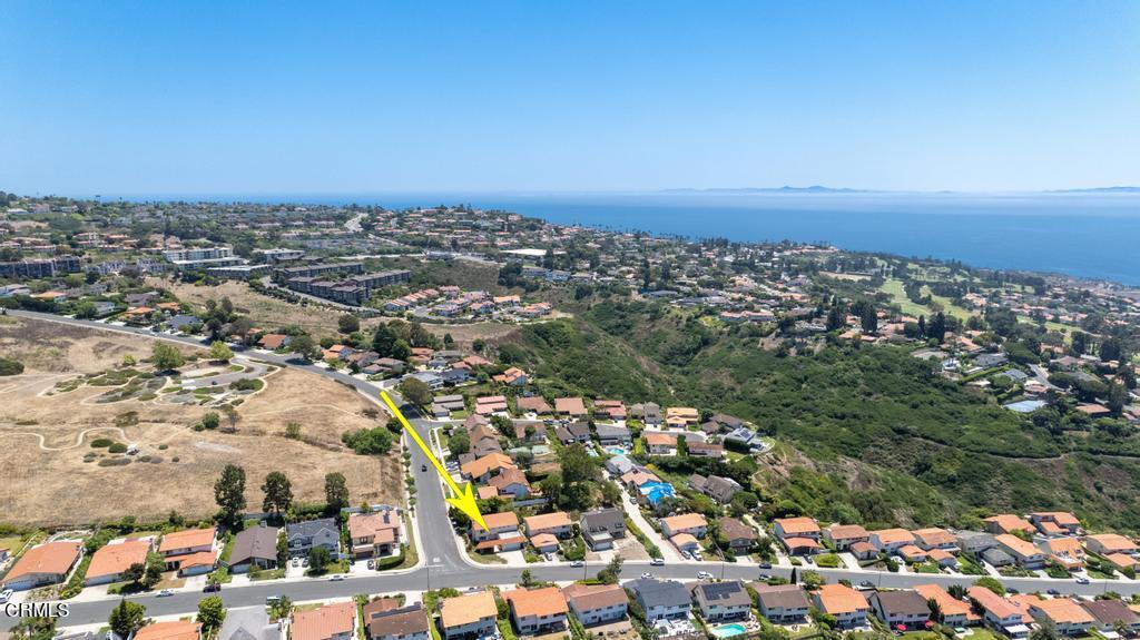 6802 Verde Ridge Road Rancho Palos Verdes, CA 90275 - Photo 35 of 46 an aerial view of a city