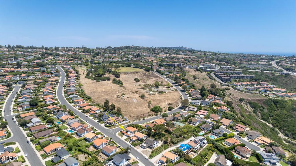 6802 Verde Ridge Road Rancho Palos Verdes, CA 90275 - Photo 36 of 46 an aerial view of a city
