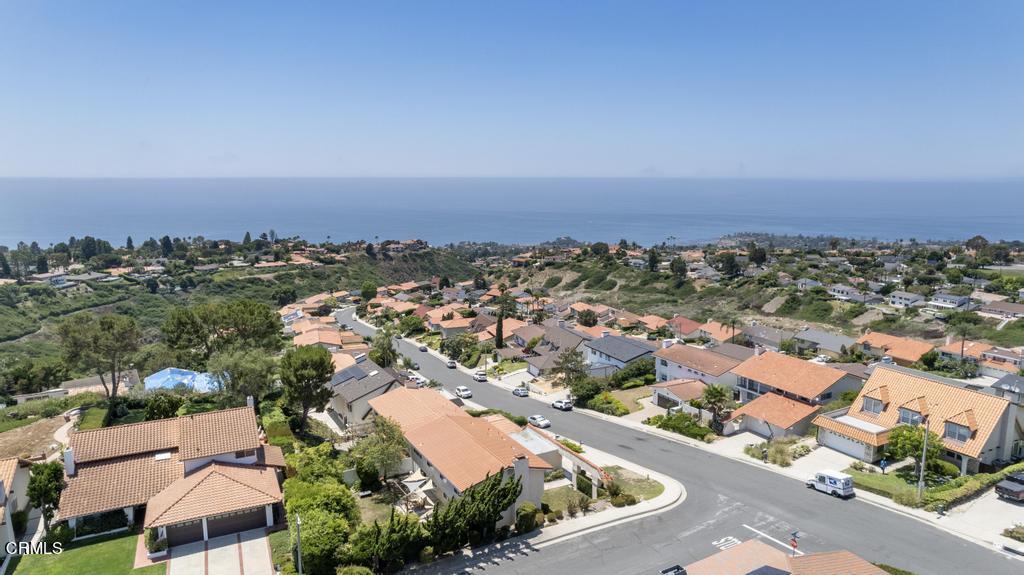 6802 Verde Ridge Road Rancho Palos Verdes, CA 90275 - Photo 45 of 46 an aerial view of a city