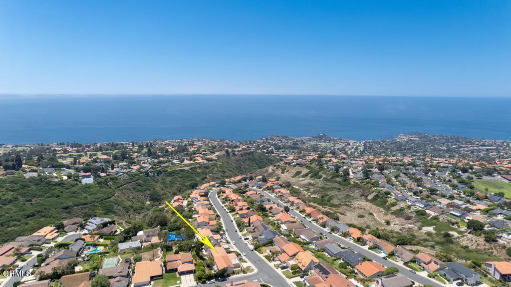 6802 Verde Ridge Road Rancho Palos Verdes, CA 90275 - Photo 46 of 46 an aerial view of a city