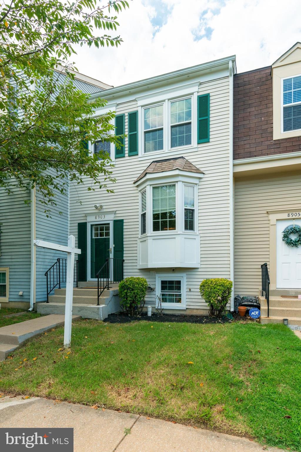 8903 Waites Way Lorton, VA 22079 - Photo 2 of 44 Another view of the front.
