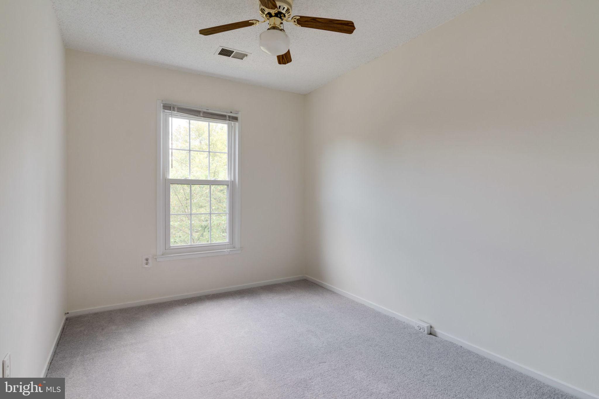 8903 Waites Way Lorton, VA 22079 - Photo 17 of 44 Upper Level 2ND Bedroom with New Carpet