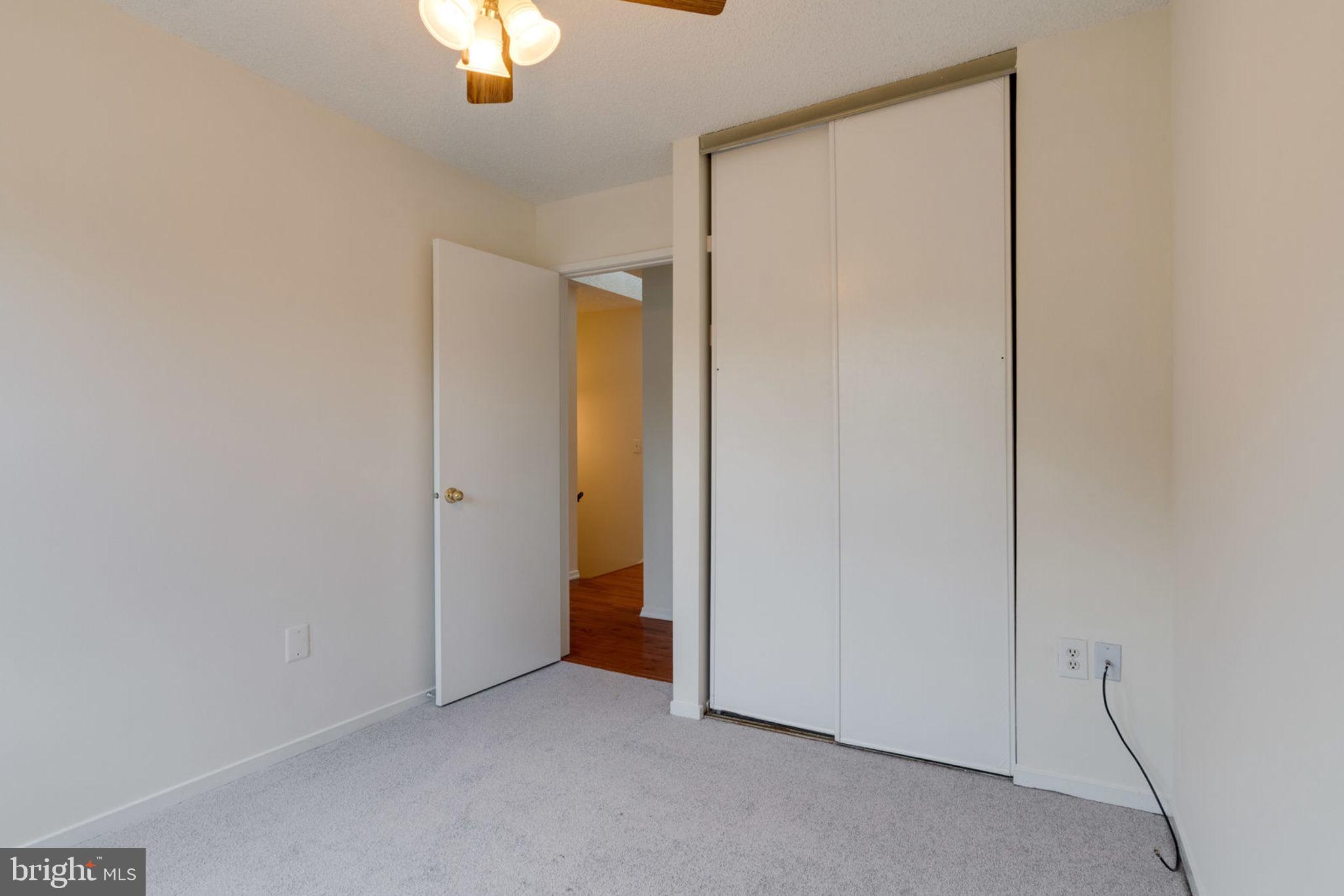 8903 Waites Way Lorton, VA 22079 - Photo 20 of 44 3th Bedroom Closet.